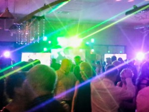 sylwester z videodisco